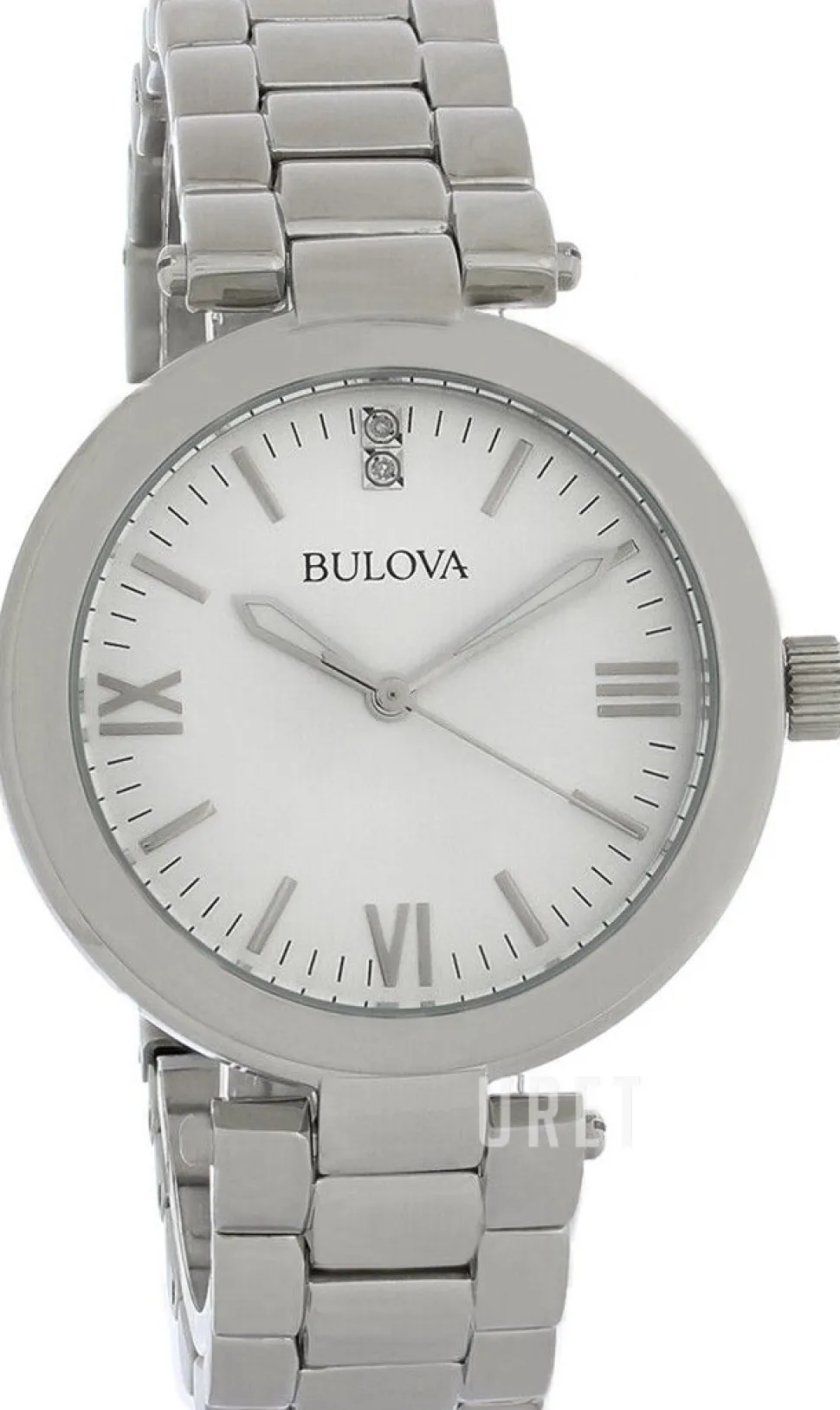 Diamond Silverfärgad/Stål Ø34 mm