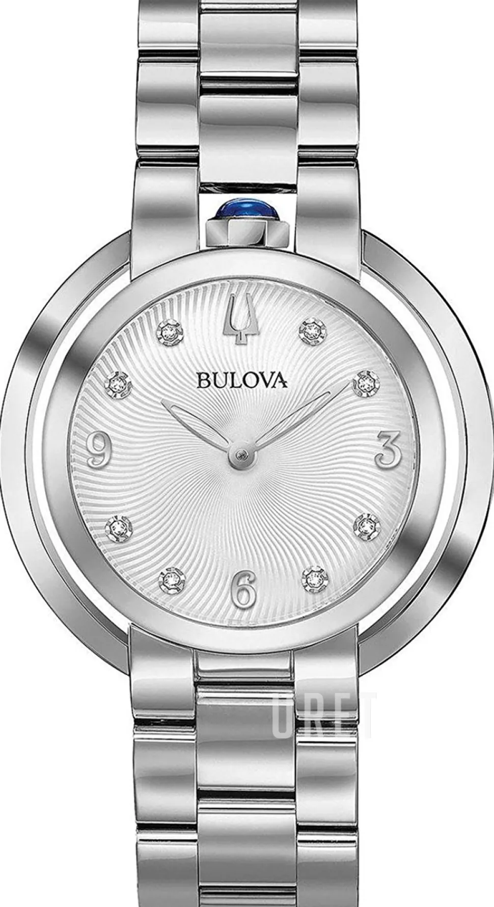 Diamond Silverfärgad/Stål Ø35 mm