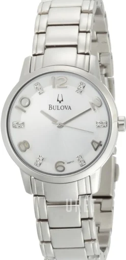 Diamond Silverfärgad/Stål Ø32 mm