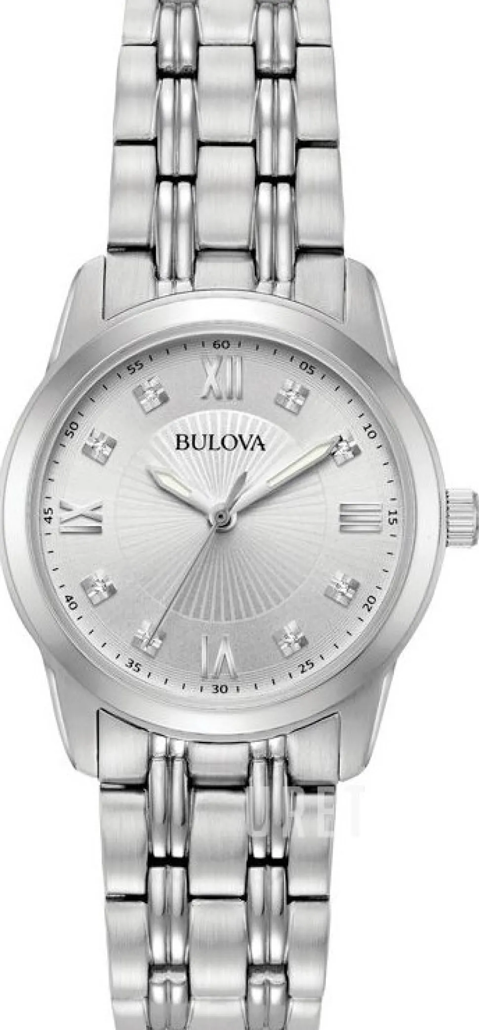 Diamond Silverfärgad/Stål Ø30 mm