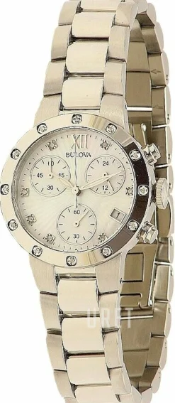 Diamond Silverfärgad/Stål Ø30 mm