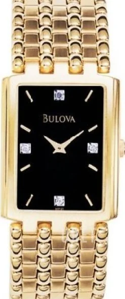 Diamond Svart/Gulguldtonat stål