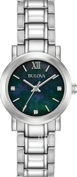 Diamond Svart/Stål Ø26 mm