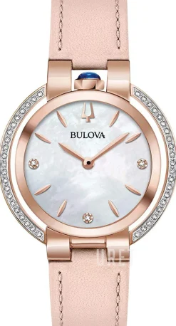 Diamond Vit/Läder Ø35 mm