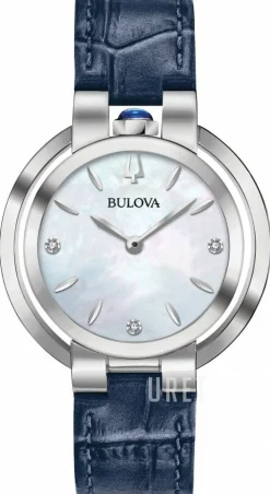 Diamond Vit/Läder Ø35 mm