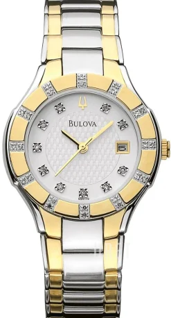 Diamond Vit/Stål Ø34 mm