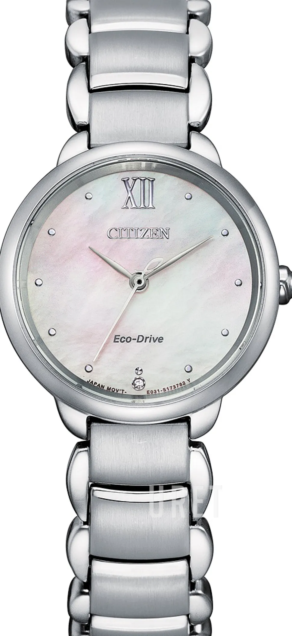 Diamond Vit/Stål Ø28 mm