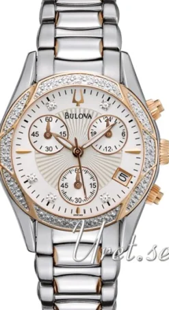 Diamond Vit/Stål Ø32 mm