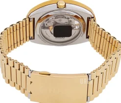 Diastar Guld/Gulguldtonat stål Ø35 mm