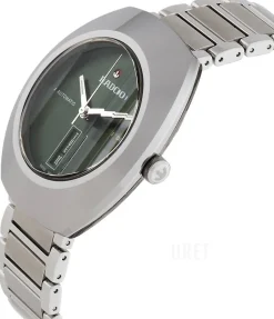 DiaStar Original Grön/Stål Ø38 mm