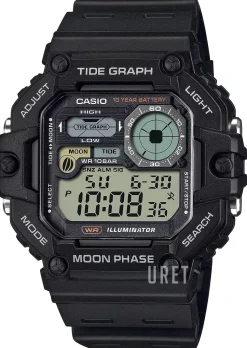 Digital Svart/Resinplast Ø49 mm