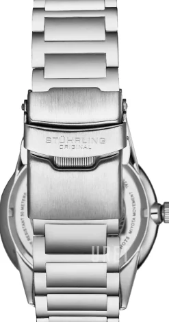 Directive Blå/Stål Ø42 mm