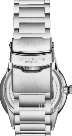 Directive Svart/Stål Ø42 mm