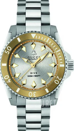 Dive Silverfärgad/Stål Ø40 mm