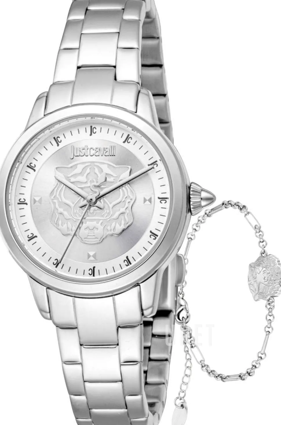 Dolce Silverfärgad/Stål Ø30 mm