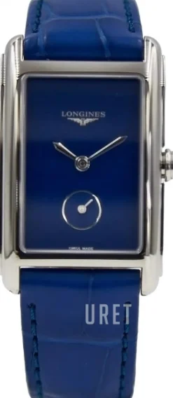 Dolcevita Blå/Läder