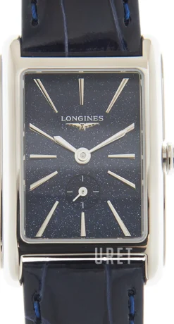 Dolcevita Blå/Läder