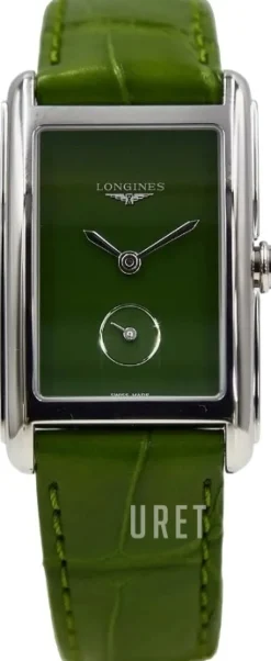 Dolcevita Grön/Läder