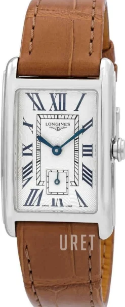 Dolcevita Silverfärgad/Läder