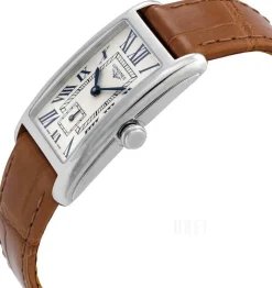 Dolcevita Silverfärgad/Läder