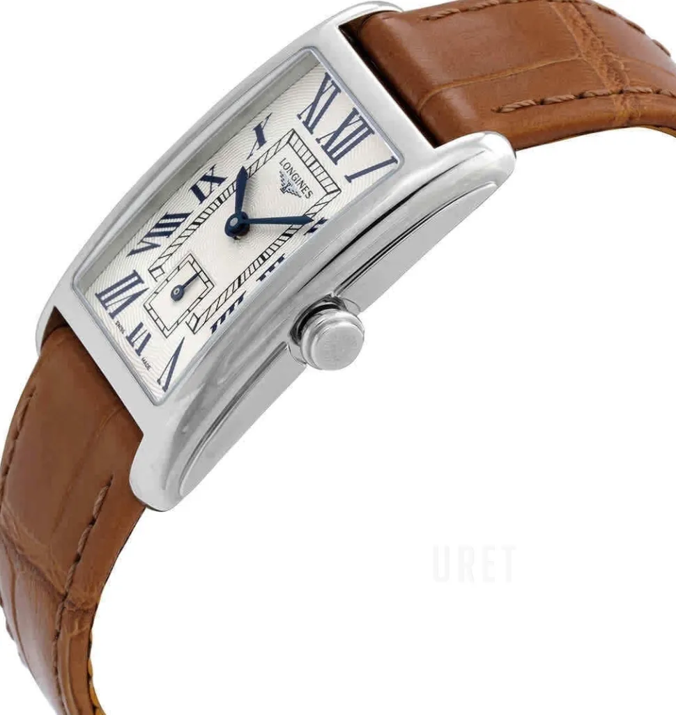 Dolcevita Silverfärgad/Läder