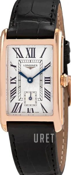 Dolcevita Silverfärgad/Läder