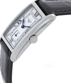 Dolcevita Silverfärgad/Läder