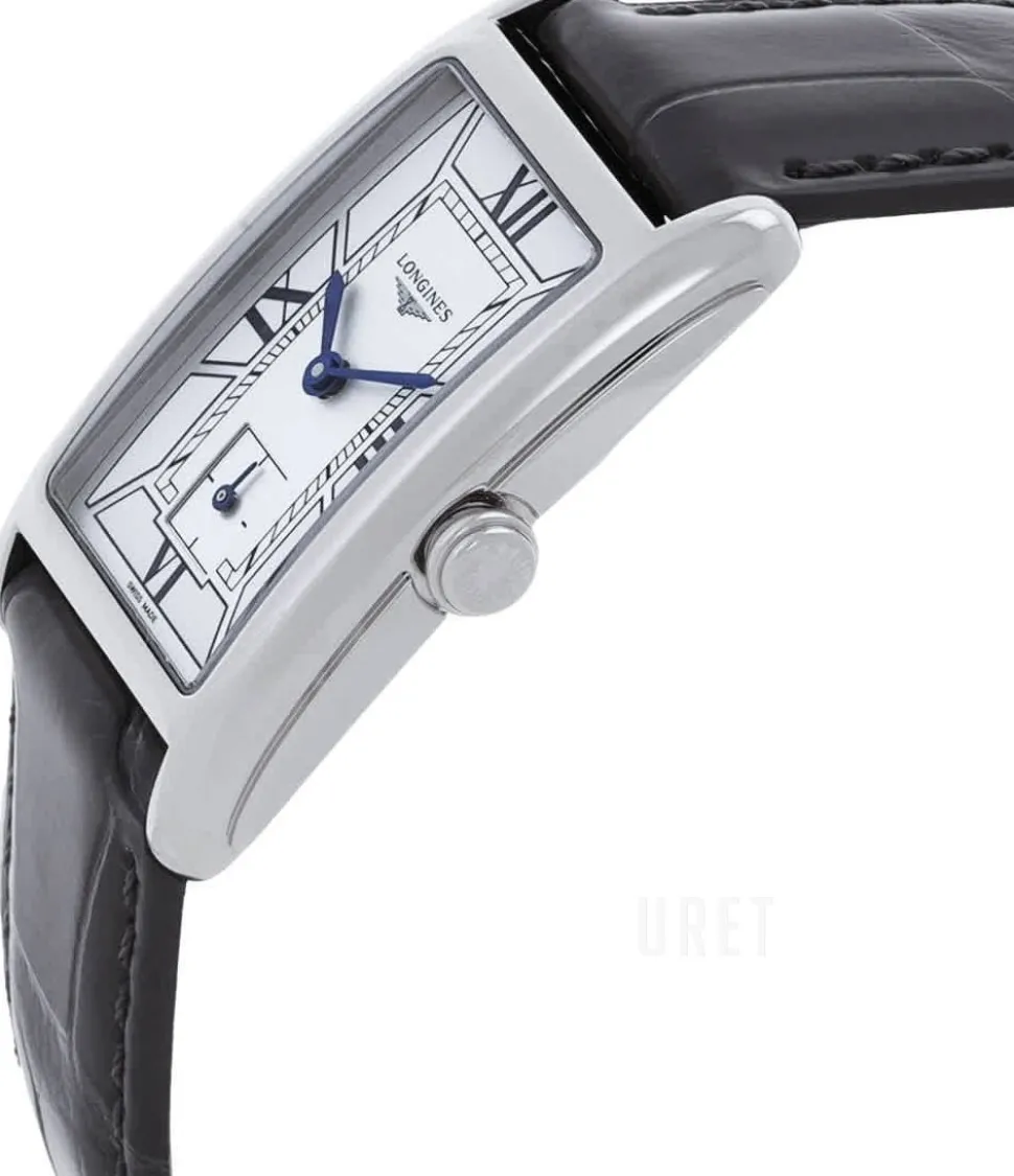 Dolcevita Silverfärgad/Läder