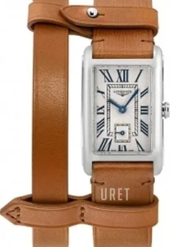 Dolcevita Silverfärgad/Läder