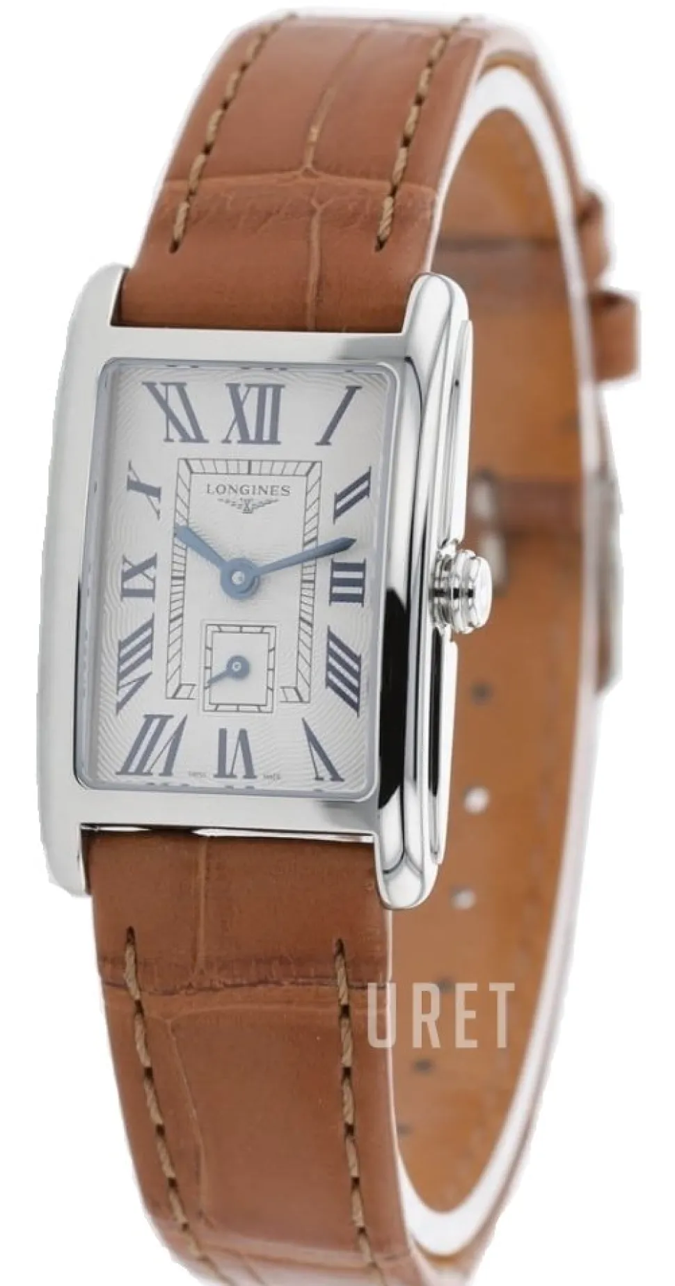 Dolcevita Silverfärgad/Läder