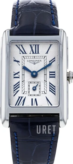 Dolcevita Silverfärgad/Läder