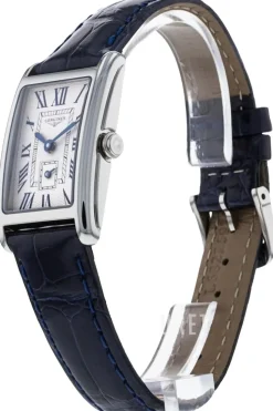 Dolcevita Silverfärgad/Läder