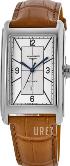 Dolcevita Silverfärgad/Läder