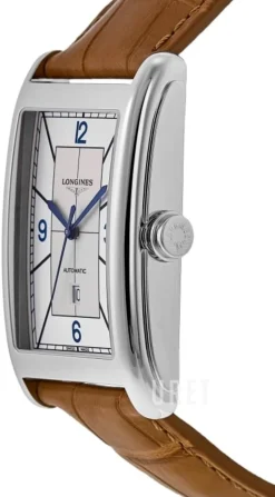 Dolcevita Silverfärgad/Läder