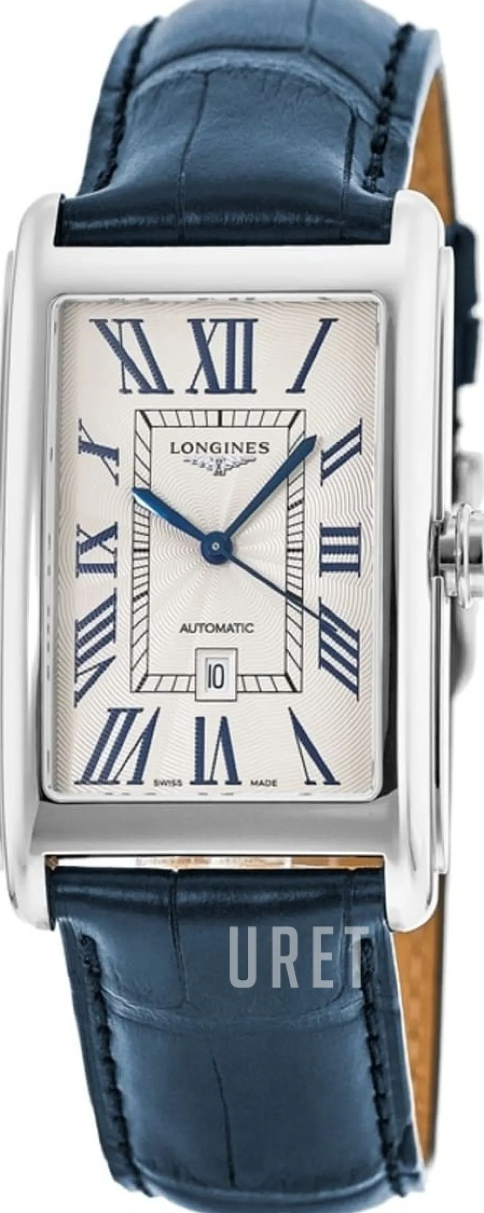 Dolcevita Silverfärgad/Läder