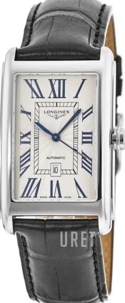 Dolcevita Silverfärgad/Läder