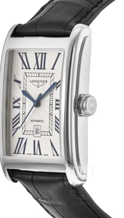 Dolcevita Silverfärgad/Läder