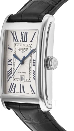 Dolcevita Silverfärgad/Läder