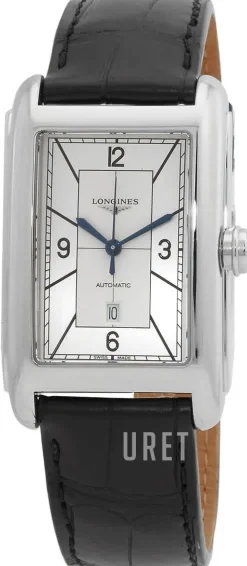 Dolcevita Silverfärgad/Läder