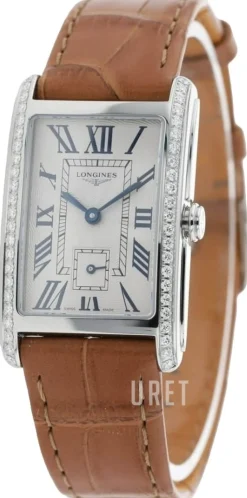 Dolcevita Silverfärgad/Läder