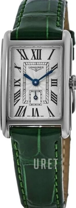 Dolcevita Silverfärgad/Läder