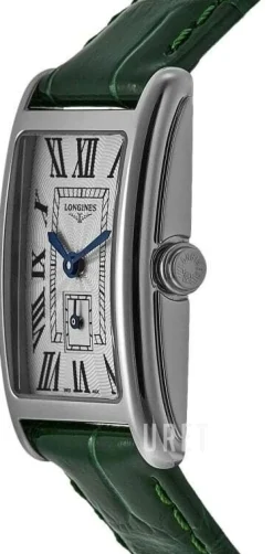 Dolcevita Silverfärgad/Läder