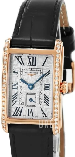 Dolcevita Silverfärgad/Läder