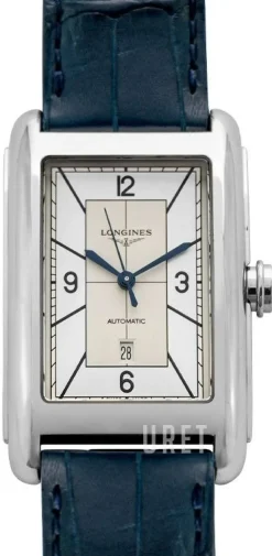 Dolcevita Silverfärgad/Läder