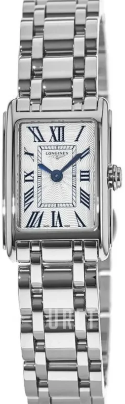 DolceVita Silverfärgad/Stål