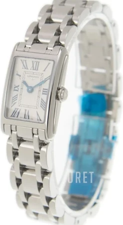 DolceVita Silverfärgad/Stål