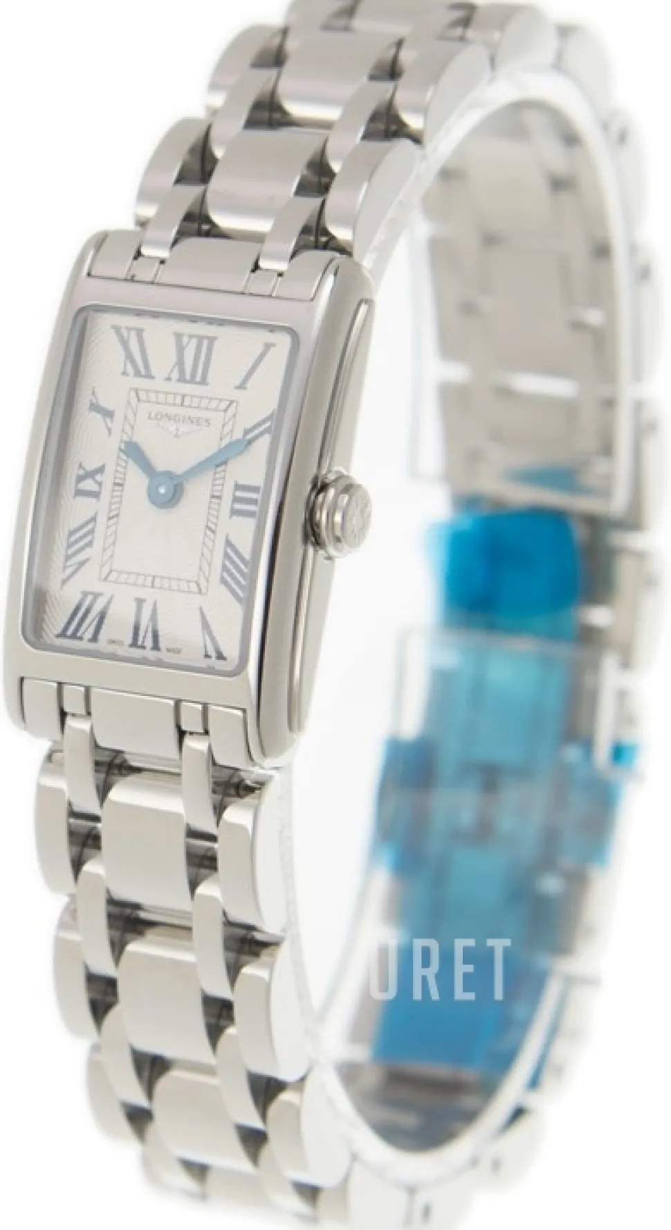 DolceVita Silverfärgad/Stål