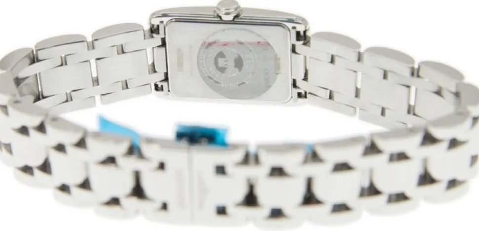 DolceVita Silverfärgad/Stål