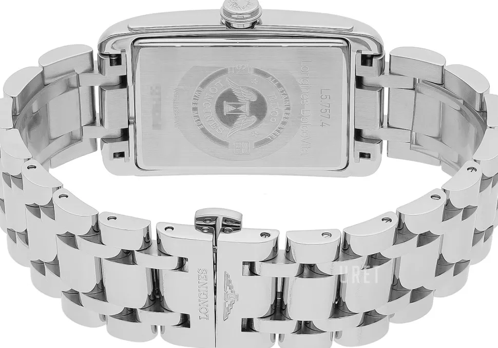 Dolcevita Silverfärgad/Stål