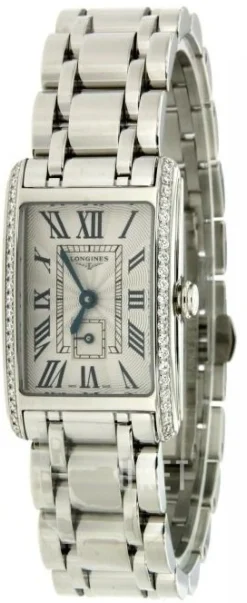 DolceVita Silverfärgad/Stål